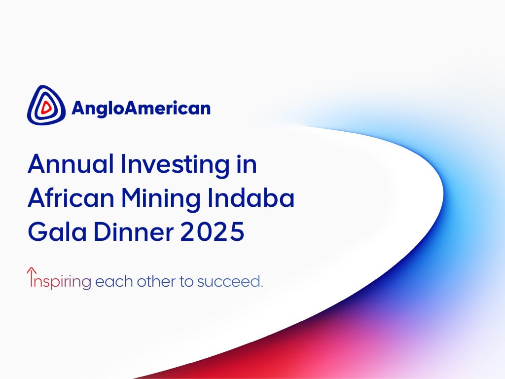 Anglo American Gala screen 2