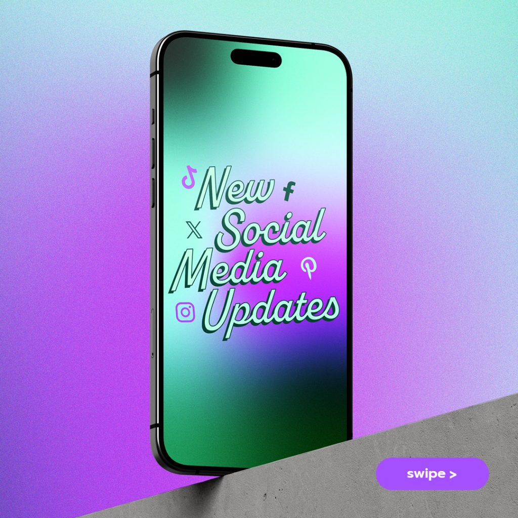 HKLM social media post about emerging social media updates