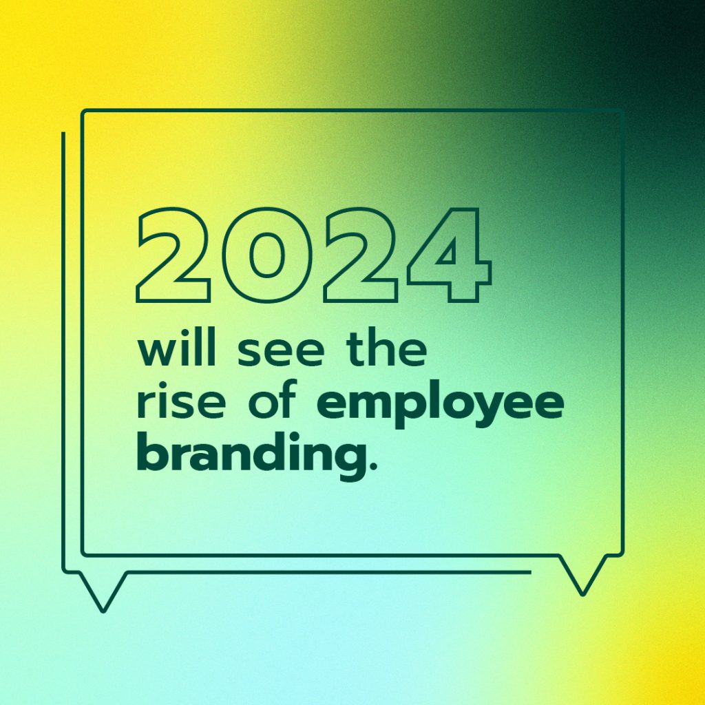 HKLM social media post about employer branding